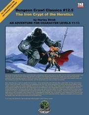 Tapa de Iron Crypt of the Heretics