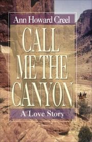 Tapa de Call Me the Canyon