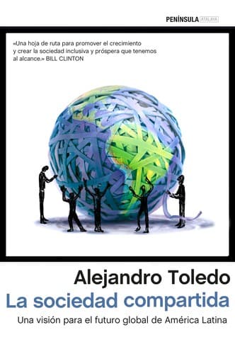 Tapa de La sociedad compartida
