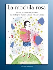 Tapa de La mochila rosa