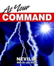 Tapa de At Your Command