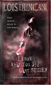 Tapa de I Know What You Did Last Summer