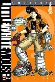 Tapa de Little White Mouse Omnibus Edition