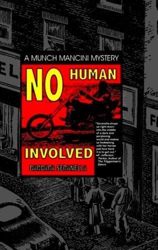 Tapa de No Human Involved