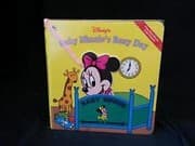 Tapa de Baby Minnie's Busy Day