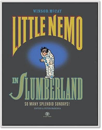 Tapa de Little Nemo in Slumberland