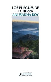 Tapa de Los pliegues de la tierra