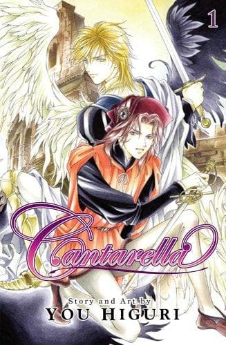 Tapa de Cantarella Volume 1 (Cantarella)