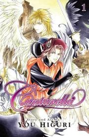 Tapa de Cantarella Volume 1 (Cantarella)