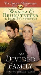 Tapa de The Divided Family