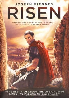 Tapa de Risen [DVD]