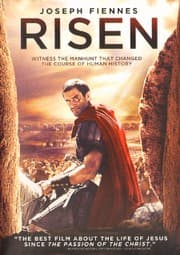 Tapa de Risen [DVD]
