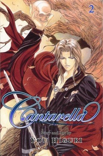 Tapa de Cantarella Volume 2 (Cantarella)