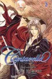 Tapa de Cantarella Volume 2 (Cantarella)