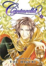 Tapa de Cantarella Volume 3 (Cantarella)