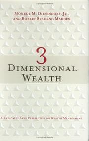 Tapa de 3 dimensional wealth