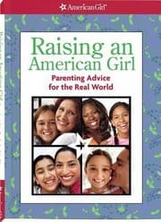 Tapa de Raising an American girl