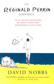 Tapa de The Reginald Perrin Omnibus