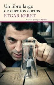 Tapa de Un libro largo de cuentos cortos