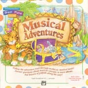 Tapa de Musical Adventures [game]