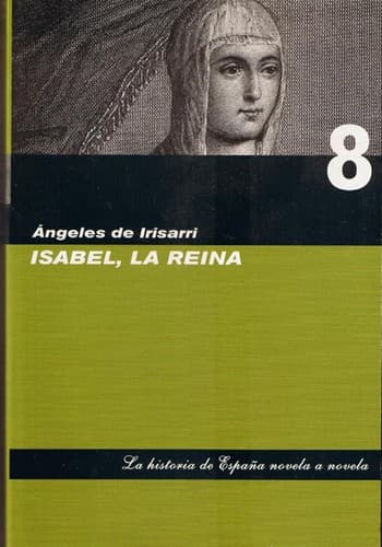 Tapa de Isabel