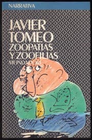 Tapa de Zoopatías y zoofilias