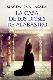 Tapa de La casa de los dioses de alabastro