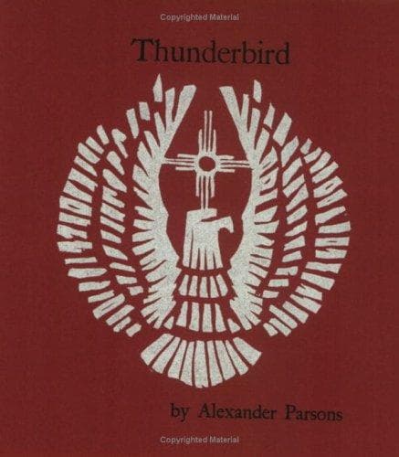 Tapa de Thunderbird