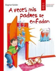 Tapa de A veces mis padres se enfadan