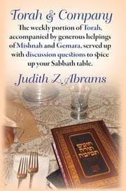 Tapa de Torah & Company