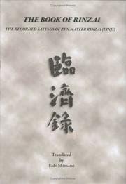 Tapa de The Book of Rinzai