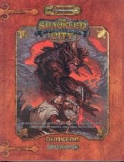 Tapa de Shackled City Adventure Path