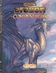 Tapa de Dragon Compendium Volume 1