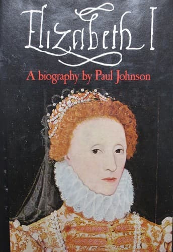 Tapa de Elizabeth I