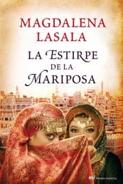 Tapa de La estirpe de la mariposa