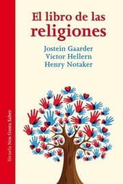 Tapa de El libro de las religiones