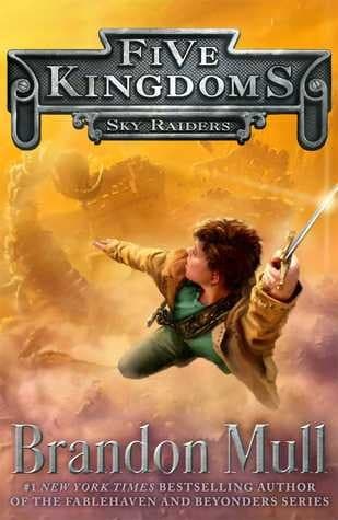Tapa de Sky Raiders