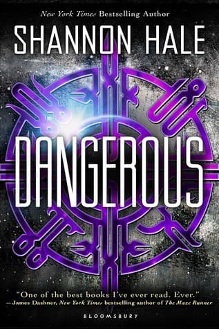 Tapa de Dangerous