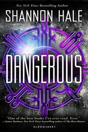 Tapa de Dangerous