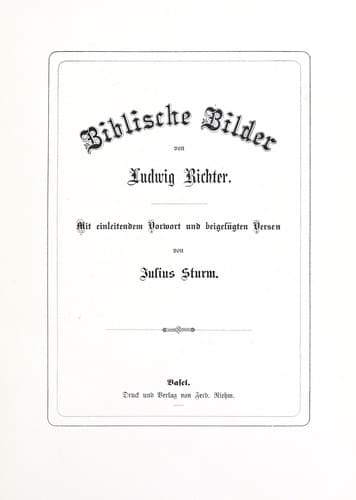 Tapa de Biblische Bilder