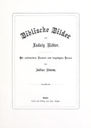 Tapa de Biblische Bilder