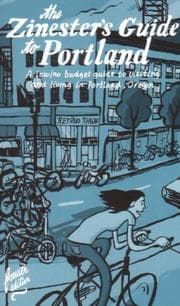 Tapa de The zinester's guide to Portland