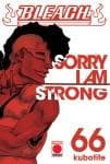Tapa de Sorry I am strong