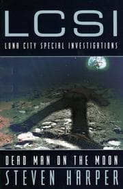 Tapa de Dead Man on the Moon