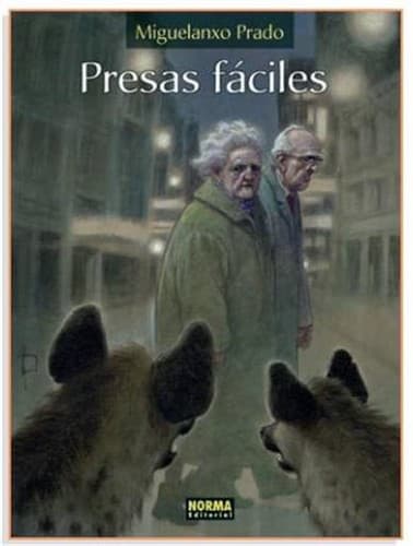 Tapa de Presas fáciles