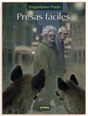 Tapa de Presas fáciles