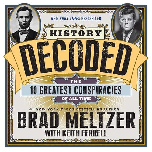 Tapa de History Decoded