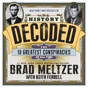 Tapa de History Decoded