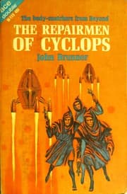 Tapa de The repairmen of Cyclops