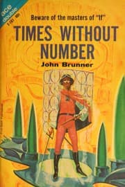 Tapa de Times without number